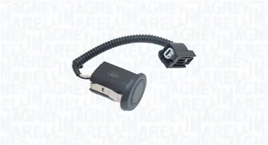 Sensor, Einparkhilfe hinten MAGNETI MARELLI 021016155010 Bild Sensor, Einparkhilfe hinten MAGNETI MARELLI 021016155010