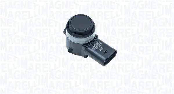 Sensor, Einparkhilfe links rechts MAGNETI MARELLI 021016184010