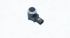 Sensor, Einparkhilfe hinten MAGNETI MARELLI 021016191010