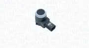 Sensor, Einparkhilfe hinten MAGNETI MARELLI 021016191010