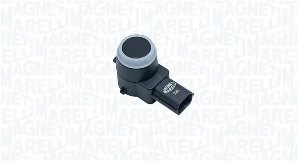 Sensor, Einparkhilfe hinten MAGNETI MARELLI 021016192010