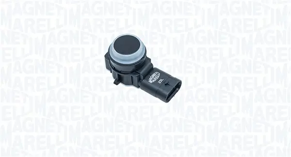 Sensor, Einparkhilfe hinten MAGNETI MARELLI 021016196010