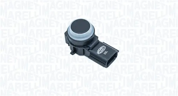 Sensor, Einparkhilfe hinten MAGNETI MARELLI 021016197010