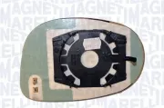 Spiegelglas, Außenspiegel rechts MAGNETI MARELLI 350319521300