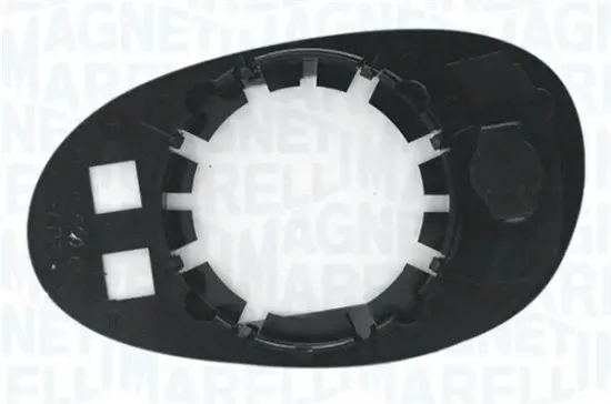 Spiegelglas, Außenspiegel rechts MAGNETI MARELLI 351991303040 Bild Spiegelglas, Außenspiegel rechts MAGNETI MARELLI 351991303040