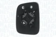 Spiegelglas, Außenspiegel rechts MAGNETI MARELLI 351991805440