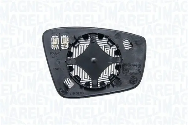 Spiegelglas, Außenspiegel links MAGNETI MARELLI 182209011500