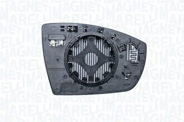 Spiegelglas, Außenspiegel rechts MAGNETI MARELLI 182209011800