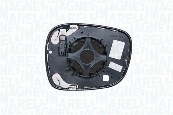 Spiegelglas, Außenspiegel links MAGNETI MARELLI 182209014300