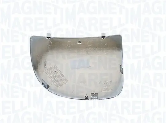 Spiegelglas, Außenspiegel rechts MAGNETI MARELLI 182209016400 Bild Spiegelglas, Außenspiegel rechts MAGNETI MARELLI 182209016400