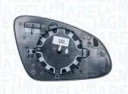 Spiegelglas, Außenspiegel links MAGNETI MARELLI 182209016900