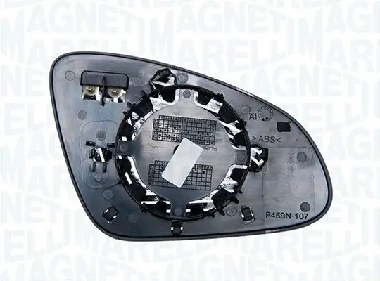 Spiegelglas, Außenspiegel links MAGNETI MARELLI 182209017300