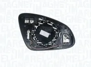 Spiegelglas, Außenspiegel links MAGNETI MARELLI 182209017700