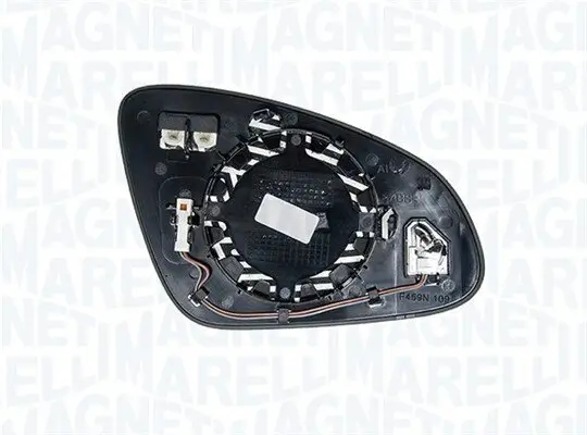 Spiegelglas, Außenspiegel links MAGNETI MARELLI 182209017700 Bild Spiegelglas, Außenspiegel links MAGNETI MARELLI 182209017700