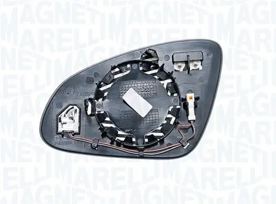 Spiegelglas, Außenspiegel rechts MAGNETI MARELLI 182209018000 Bild Spiegelglas, Außenspiegel rechts MAGNETI MARELLI 182209018000