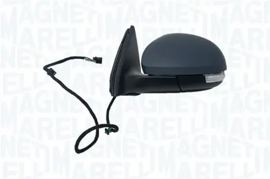 Außenspiegel rechts MAGNETI MARELLI 182215010600 Bild Außenspiegel rechts MAGNETI MARELLI 182215010600