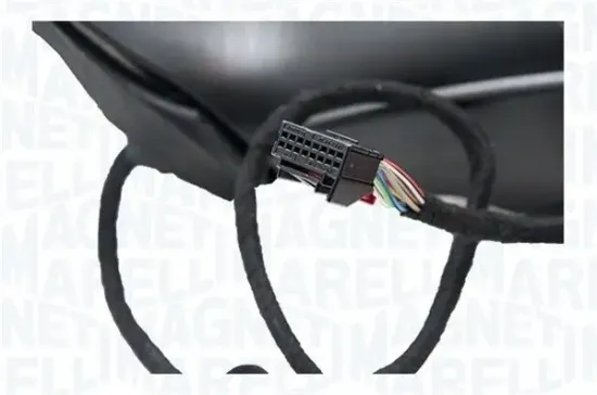 Außenspiegel rechts MAGNETI MARELLI 182215010600 Bild Außenspiegel rechts MAGNETI MARELLI 182215010600