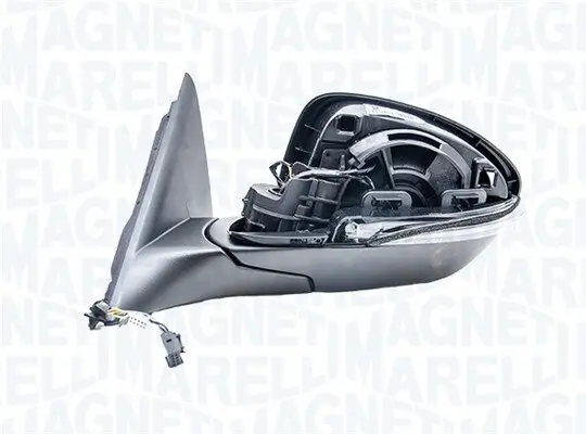 Außenspiegel rechts MAGNETI MARELLI 182201533400 Bild Außenspiegel rechts MAGNETI MARELLI 182201533400