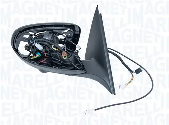 Außenspiegel rechts MAGNETI MARELLI 182201536400