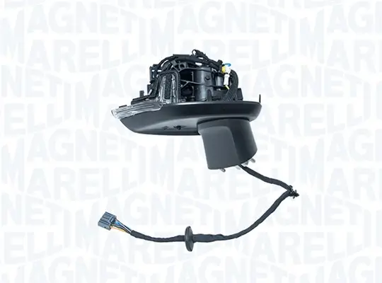 Außenspiegel rechts MAGNETI MARELLI 182201540200 Bild Außenspiegel rechts MAGNETI MARELLI 182201540200