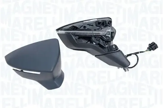 Außenspiegel rechts MAGNETI MARELLI 182201552600 Bild Außenspiegel rechts MAGNETI MARELLI 182201552600