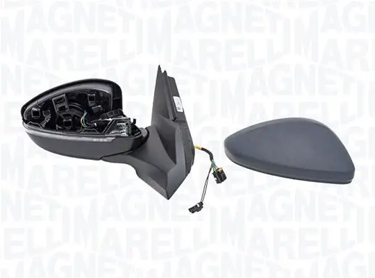 Außenspiegel rechts MAGNETI MARELLI 182201555200 Bild Außenspiegel rechts MAGNETI MARELLI 182201555200