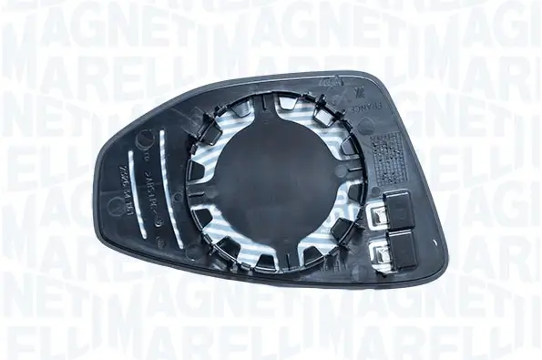 Spiegelglas, Außenspiegel links MAGNETI MARELLI 182201556500