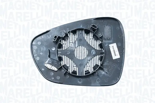 Spiegelglas, Außenspiegel rechts MAGNETI MARELLI 182201558600