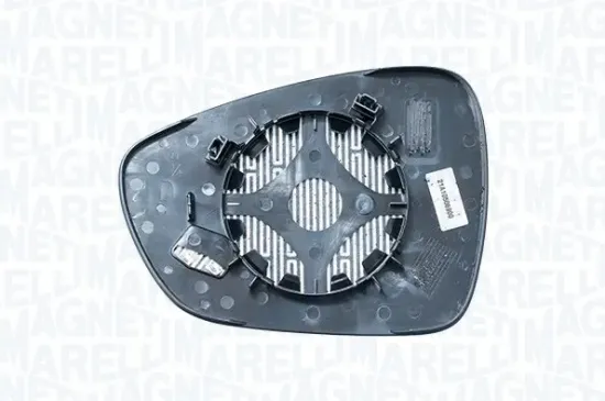 Spiegelglas, Außenspiegel rechts MAGNETI MARELLI 182201558600 Bild Spiegelglas, Außenspiegel rechts MAGNETI MARELLI 182201558600