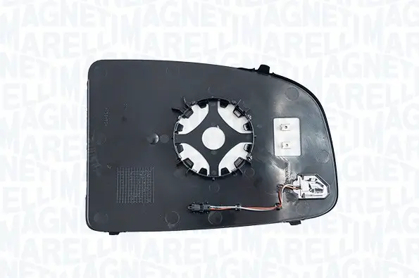 Spiegelglas, Außenspiegel rechts MAGNETI MARELLI 182201559200