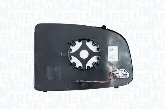 Spiegelglas, Außenspiegel rechts MAGNETI MARELLI 182201559200 Bild Spiegelglas, Außenspiegel rechts MAGNETI MARELLI 182201559200