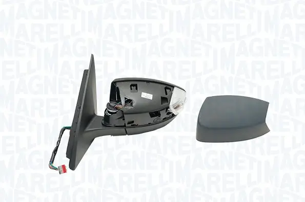 Außenspiegel links MAGNETI MARELLI 182201561100