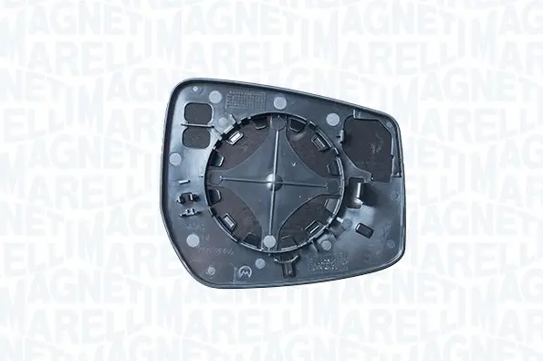 Spiegelglas, Außenspiegel links MAGNETI MARELLI 182201562700