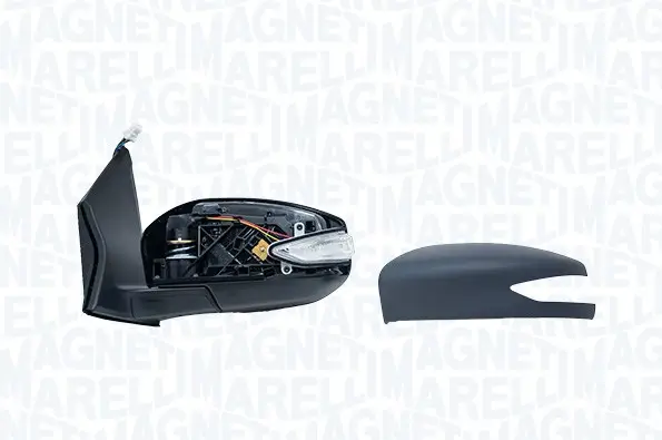 Außenspiegel links MAGNETI MARELLI 182201563300