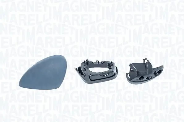 Abdeckung, Außenspiegel links MAGNETI MARELLI 182201564300