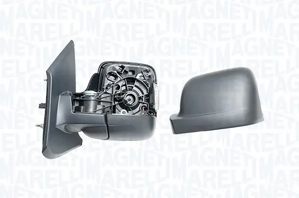 Außenspiegel rechts MAGNETI MARELLI 182201566600