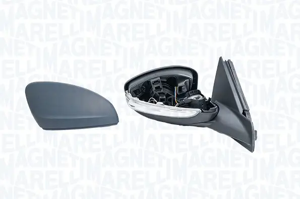 Außenspiegel links MAGNETI MARELLI 182201572100