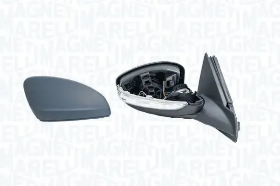 Außenspiegel links MAGNETI MARELLI 182201572100 Bild Außenspiegel links MAGNETI MARELLI 182201572100