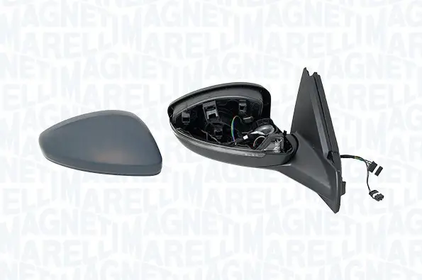 Außenspiegel rechts MAGNETI MARELLI 182201572400