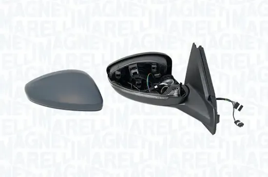 Außenspiegel rechts MAGNETI MARELLI 182201572400 Bild Außenspiegel rechts MAGNETI MARELLI 182201572400