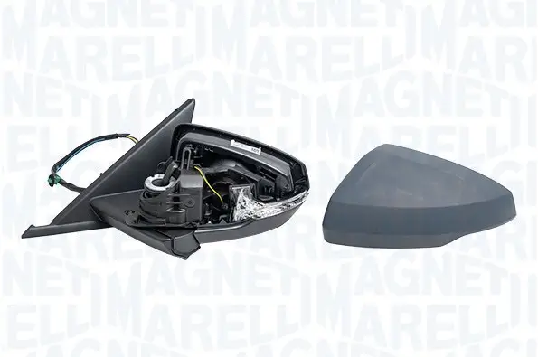 Außenspiegel links MAGNETI MARELLI 182201579700