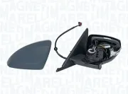 Außenspiegel links MAGNETI MARELLI 182201580100