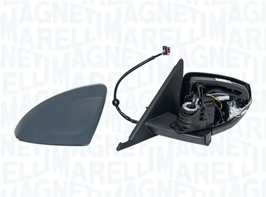 Außenspiegel links MAGNETI MARELLI 182201580100 Bild Außenspiegel links MAGNETI MARELLI 182201580100
