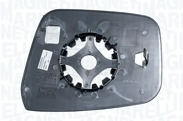Spiegelglas, Außenspiegel links MAGNETI MARELLI 182201583500