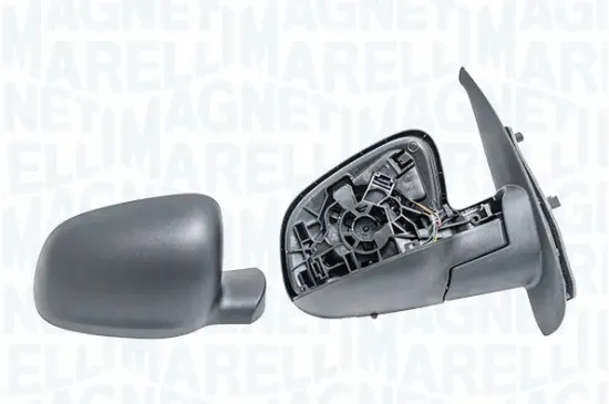 Außenspiegel rechts MAGNETI MARELLI 182201585200 Bild Außenspiegel rechts MAGNETI MARELLI 182201585200