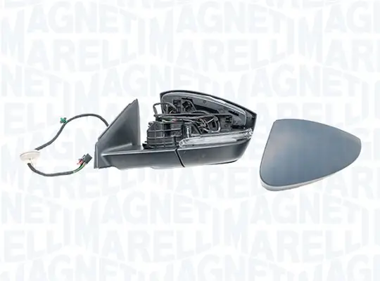 Außenspiegel links MAGNETI MARELLI 182201585500