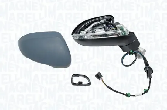 Wasserpumpe, Motorkühlung MAGNETI MARELLI 352316170538 Bild Wasserpumpe, Motorkühlung MAGNETI MARELLI 352316170538