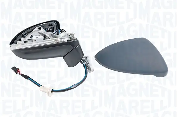 Außenspiegel links MAGNETI MARELLI 182201587500