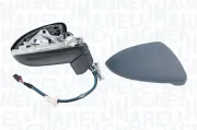 Außenspiegel links MAGNETI MARELLI 182201587500