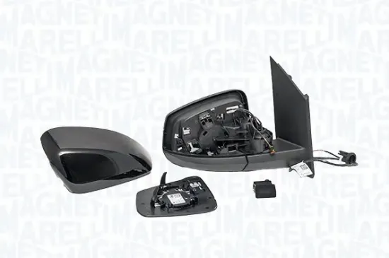 Außenspiegel links MAGNETI MARELLI 182201589300 Bild Außenspiegel links MAGNETI MARELLI 182201589300